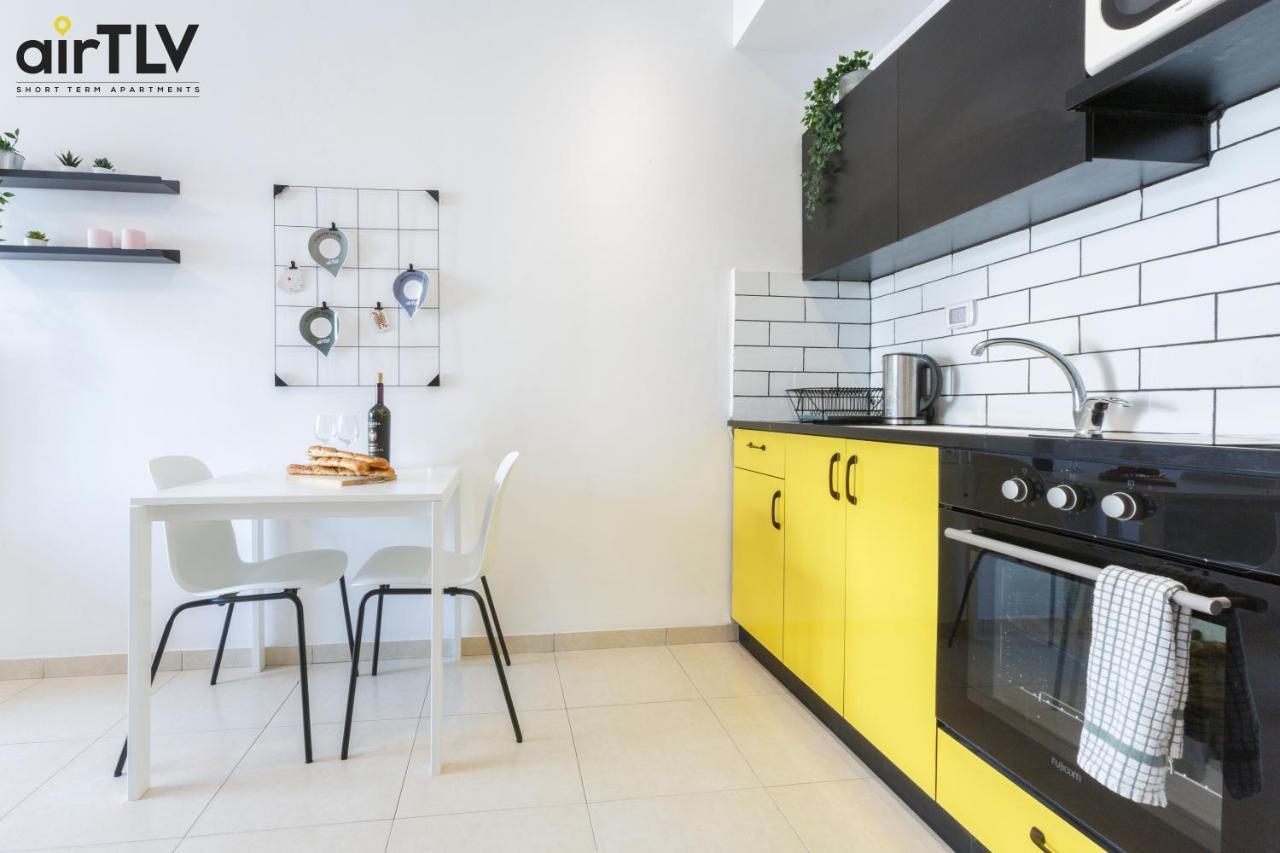 The Arlozorov Residence - By Localz Group Tel-Aviv Extérieur photo