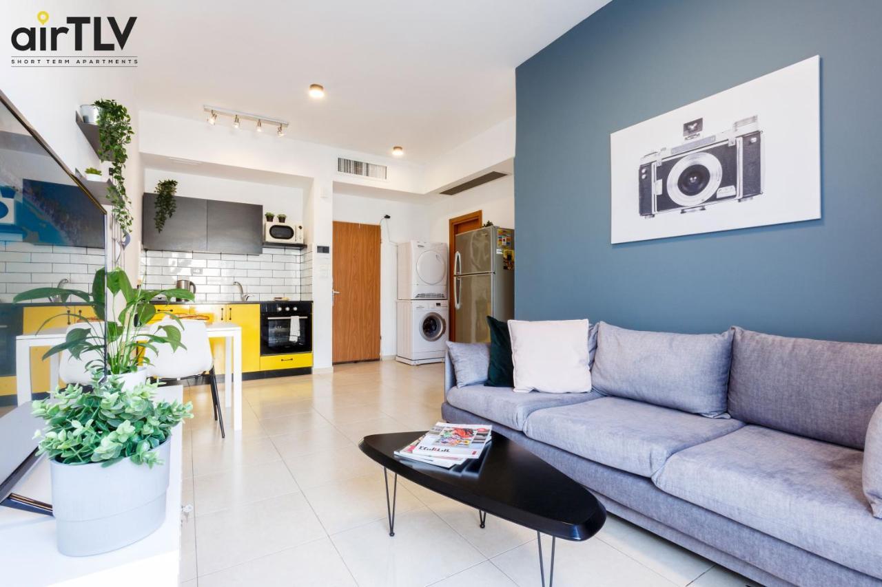 The Arlozorov Residence - By Localz Group Tel-Aviv Extérieur photo