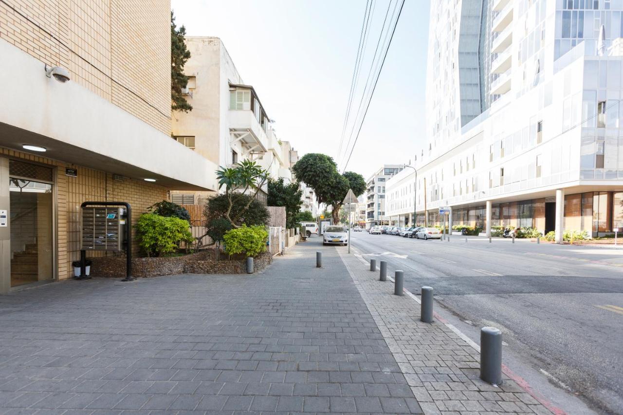 The Arlozorov Residence - By Localz Group Tel-Aviv Extérieur photo