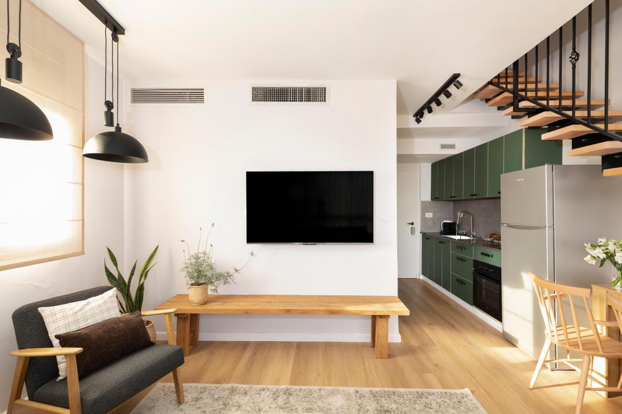 The Arlozorov Residence - By Localz Group Tel-Aviv Extérieur photo