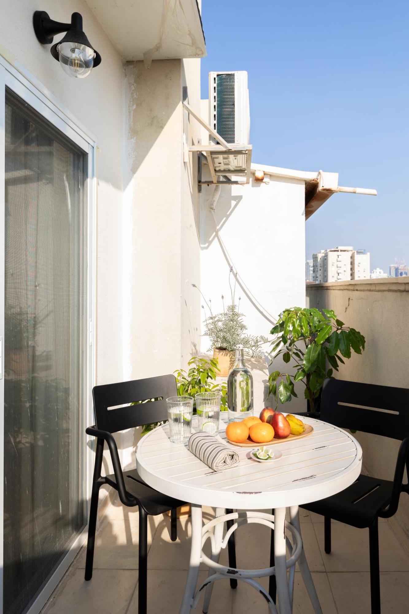 The Arlozorov Residence - By Localz Group Tel-Aviv Extérieur photo