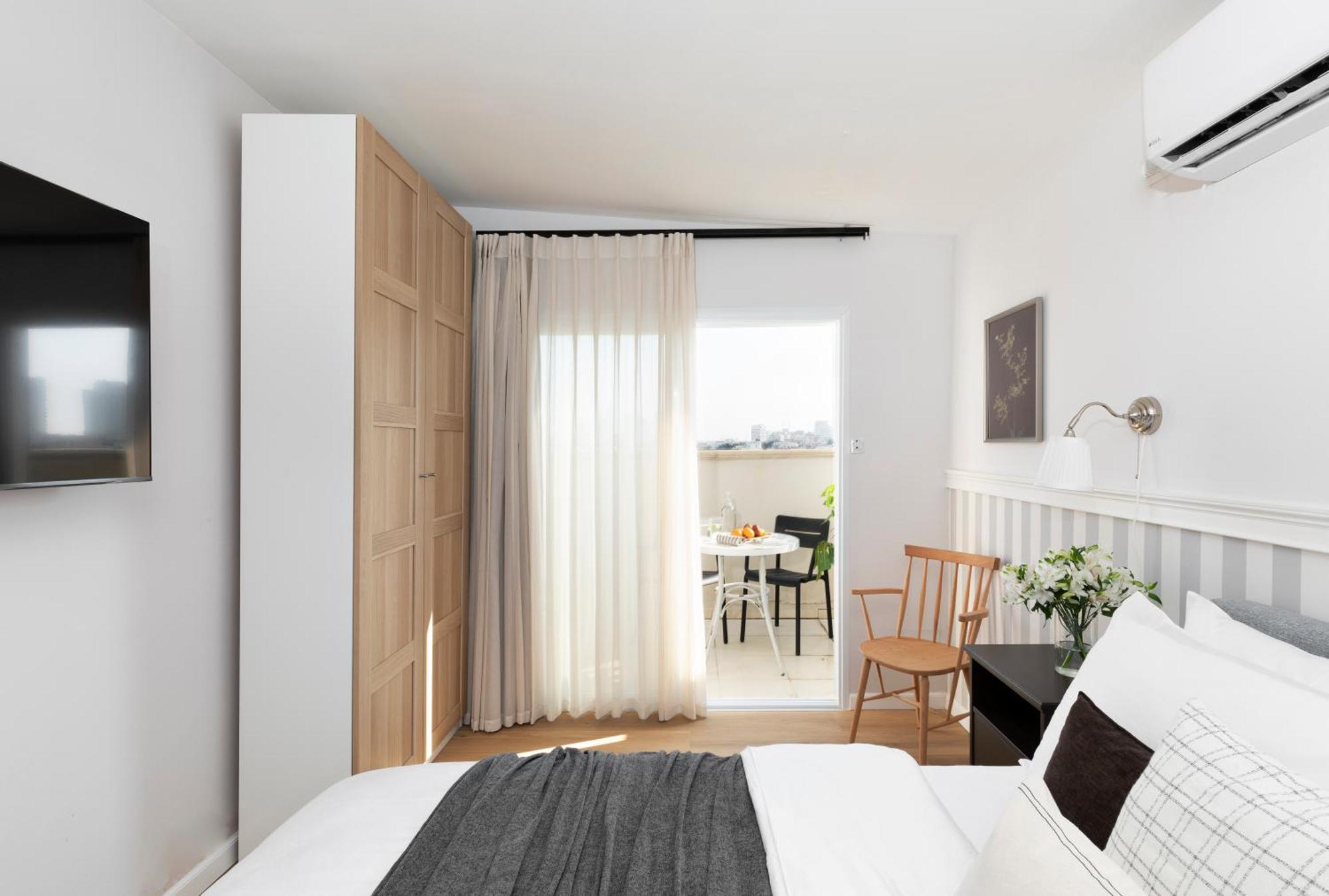 The Arlozorov Residence - By Localz Group Tel-Aviv Extérieur photo