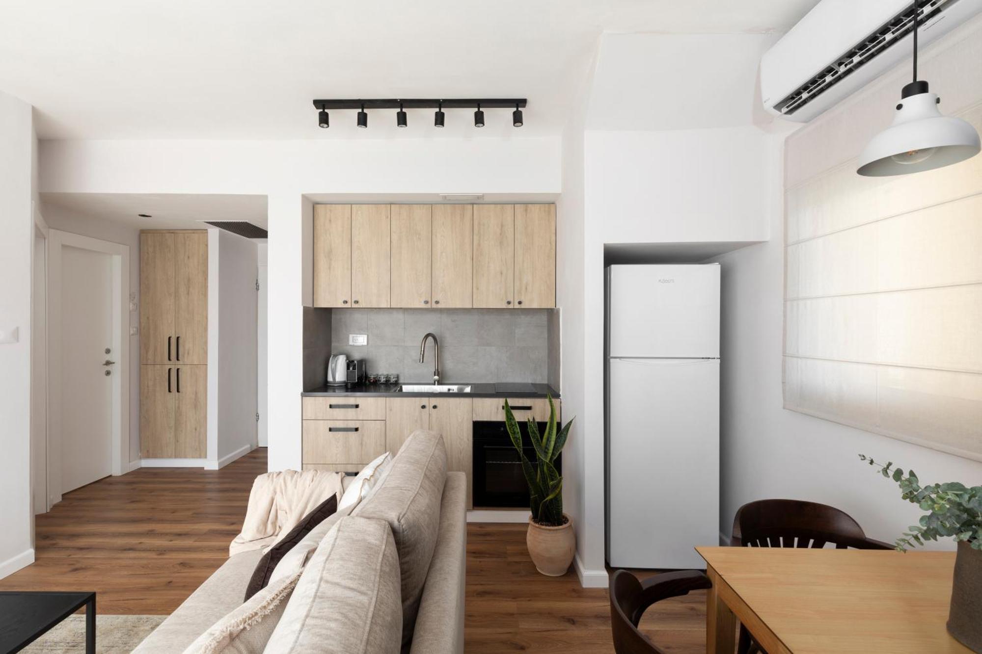 The Arlozorov Residence - By Localz Group Tel-Aviv Extérieur photo