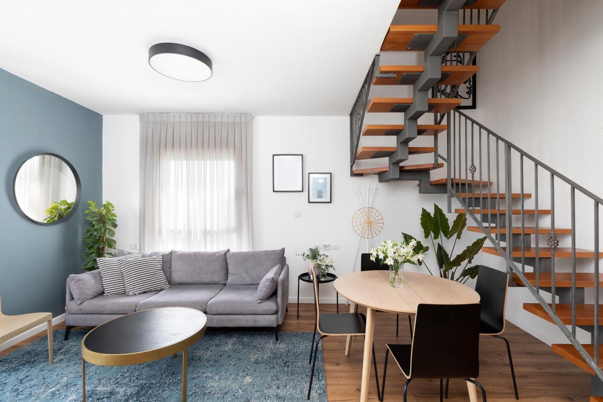 The Arlozorov Residence - By Localz Group Tel-Aviv Extérieur photo
